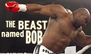 A Muscle & Fitness Interview with K1 Fighter, Bob Sapp
