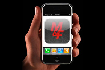 M&F Trainer launches I Pod App for the New Year
