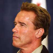 An Up-Close and Personal Look at, Arnold Schwarzenegger