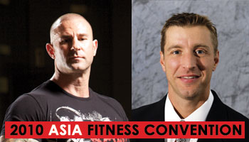 Asia Fitness Convention 2010