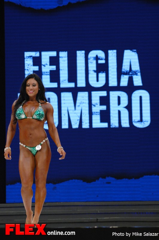 Felicia Romero - Bikini - 2012 Sheru Classic