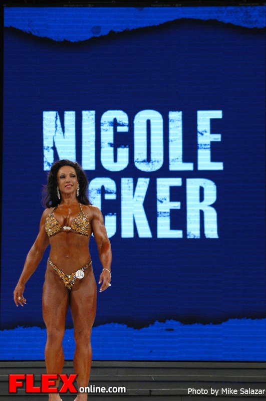 Nicole Acker - Figure - 2012 Sheru Classic