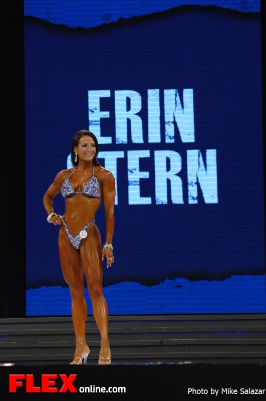 Erin Stern - Figure - 2012 Sheru Classic