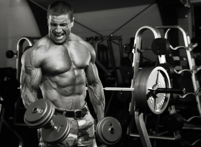Bad-Ass Workout of the Week: German Volume Training 