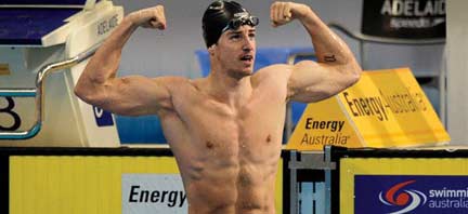 Lean Machines - The Five Best Bodies in the Olympics