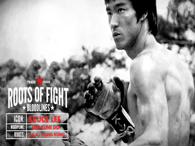 Bruce Lee's influence on Mixed Martial Arts