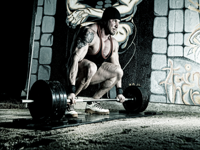 Deadlift For A Bigger, Stronger, More Powerful Physique 