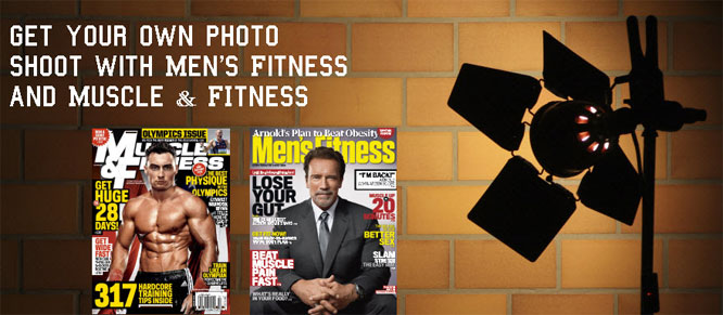 Are You the Fittest Man on Your Campus?