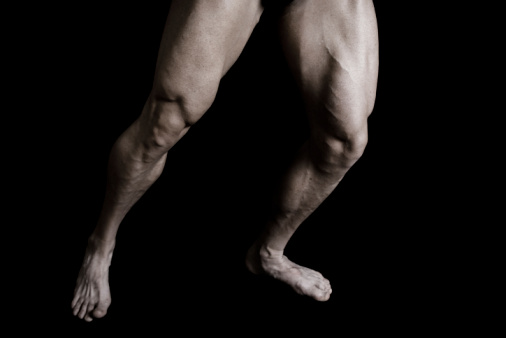 Train Like A Pro to Strengthen Your Legs 