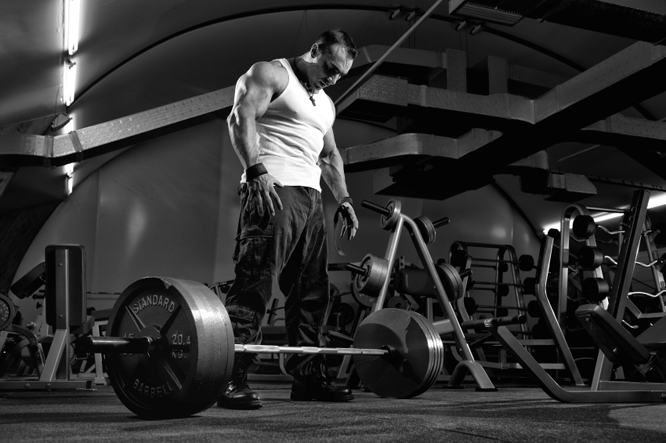 The Lift Doctor: Bigger Arms and Barefoot Training