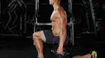 Knee Saver: Go Easy on Your Knees With the Alternating Dumbbell Lunge 