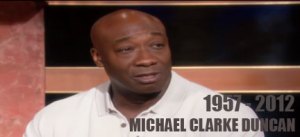 Michael Clarke Duncan Passes Away at Age 54