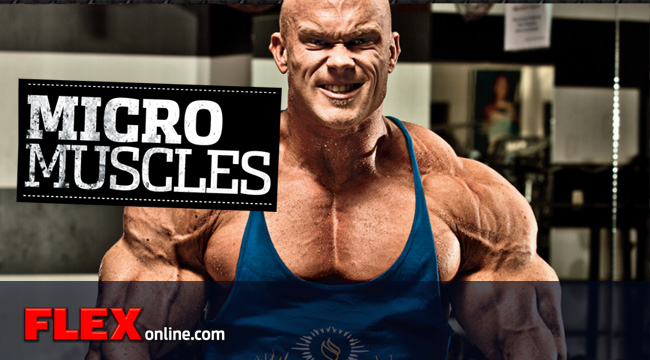 Micro Muscles | Muscle & Fitness
