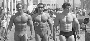 Gold's Gym and the Golden Era of Bodybuilding