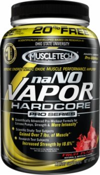 NaNO Vapor Hardcore Pro Series (MuscleTech)