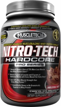 Nitro-Tech Hardcore Pro Series (MuscleTech)