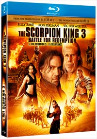 Win a Copy of The Scorpion King 3: Battle For Redemption! 
