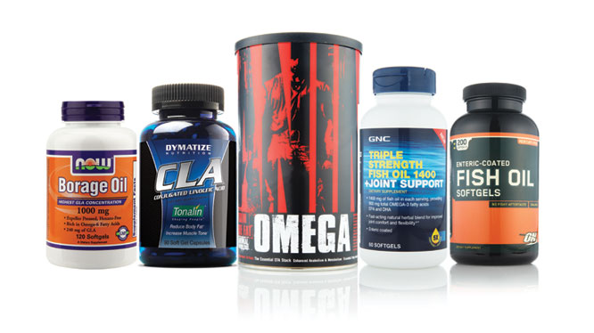 Stack of the Month: The Right Fats to Get Ripped