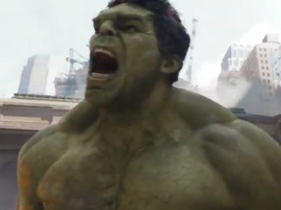 Meet the Animators Behind the Hulk in “The Avengers”