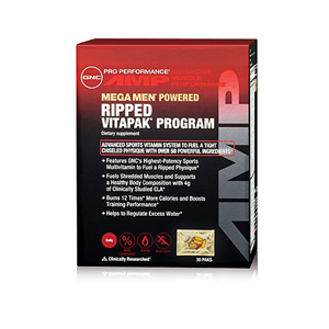 Pro Performance AMP Ripped Vitapak 