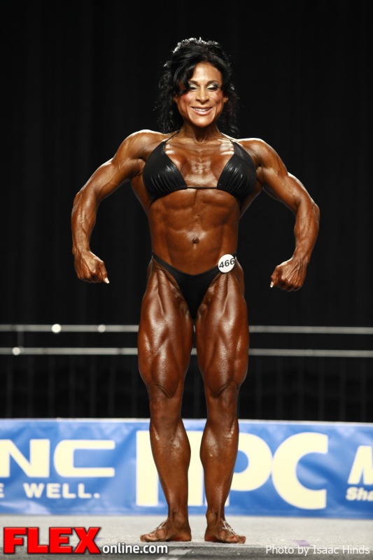 Jessica Simonet - 2012 Nationals - Women's Light Heavyweight