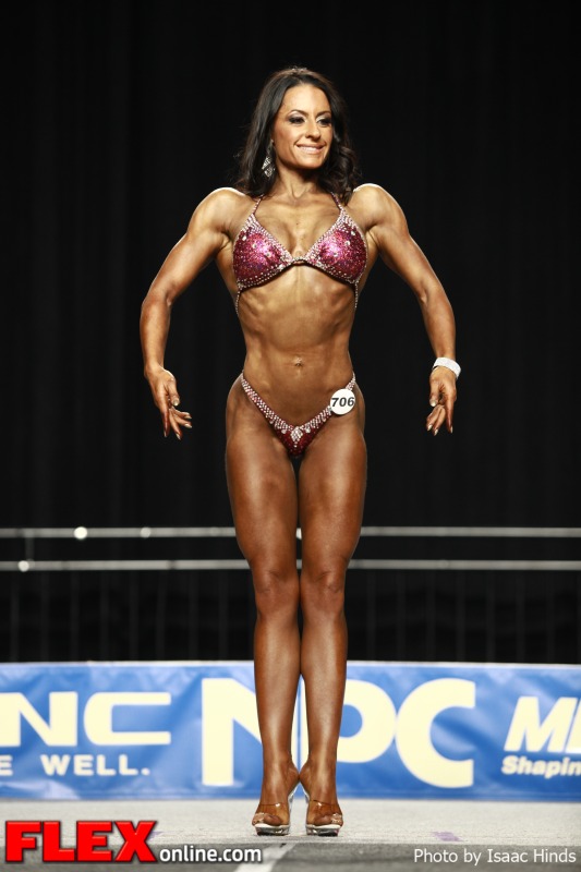 Vicki Dowell - 2012 NPC Nationals - Figure B
