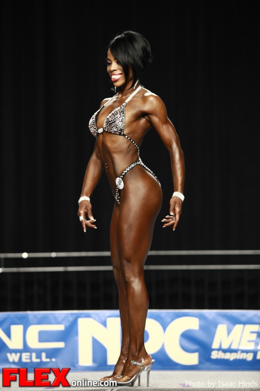 Charlene Floyd - 2012 NPC Nationals - Figure C