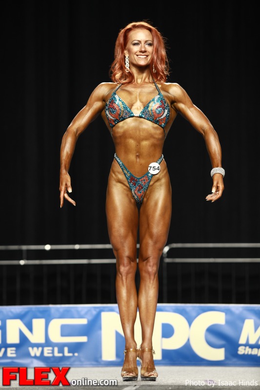 Brandy Smith - 2012 Nationals - Figure D