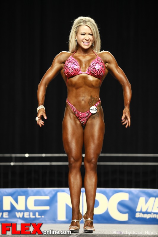 Jami Shields - 2012 Nationals - Figure D