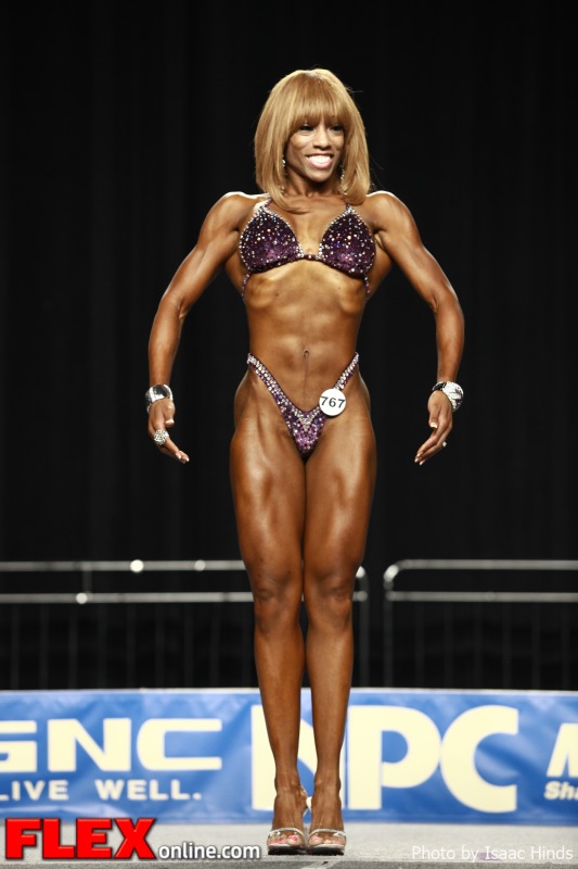 Lisa Tanker - 2012 Nationals - Figure D