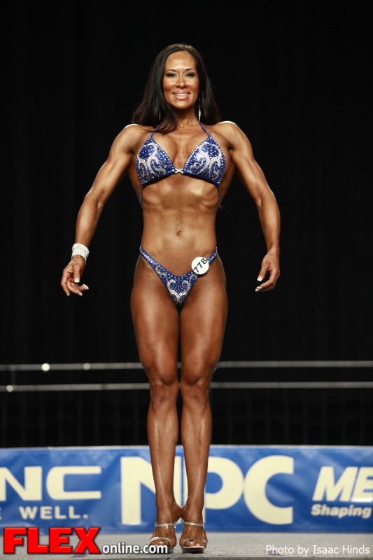 Carla Araujo - 2012 Nationals - Figure D