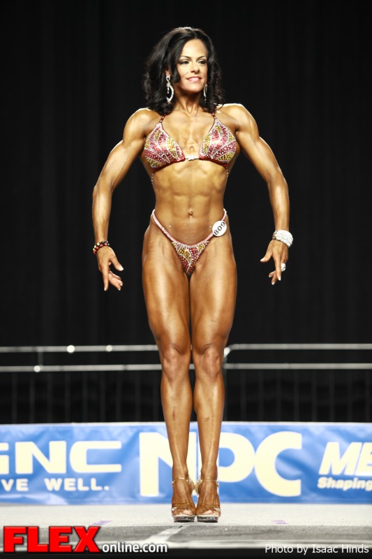 Jennifer Iritano - 2012 Nationals - Figure E