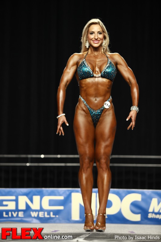 Caroline Lovino - 2012 Nationals - Figure E