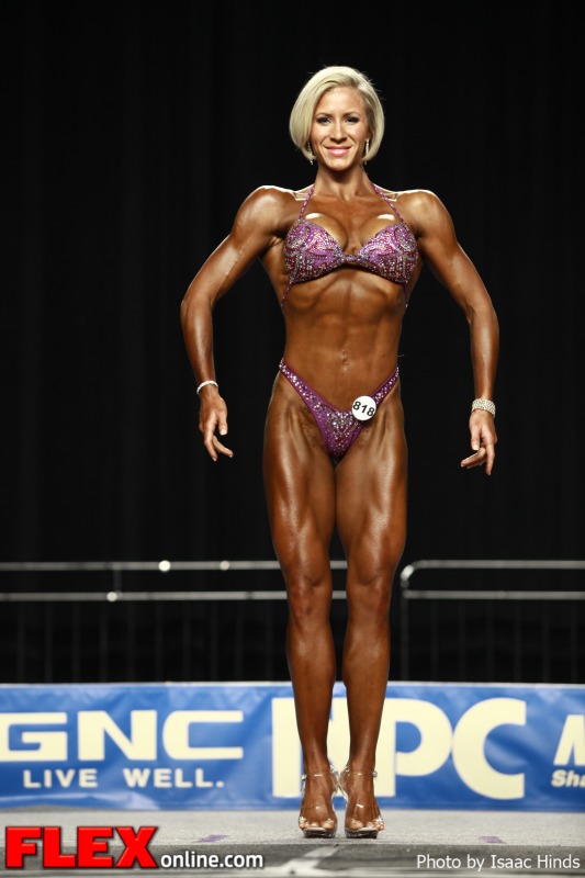 Kate Grevey - 2012 Nationals - Figure E