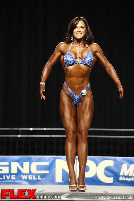 Jessica Curry - 2012 Nationals - Figure F