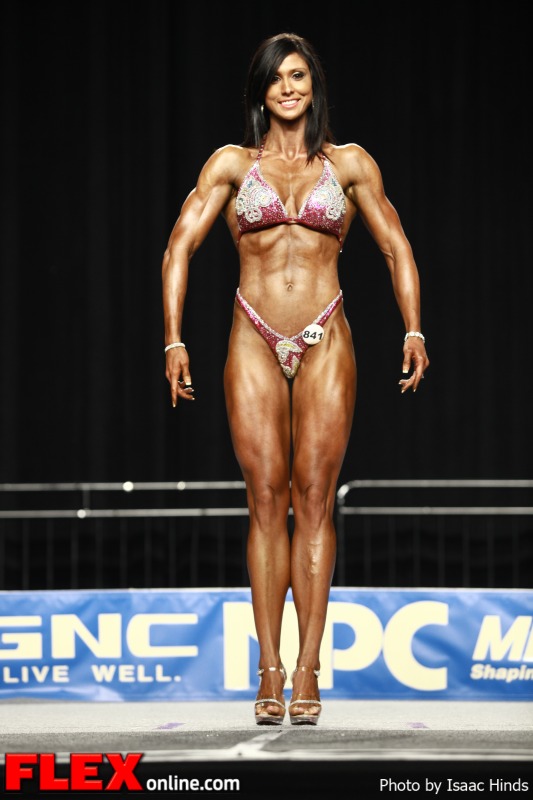 Victoria Hamm - 2012 Nationals - Figure F