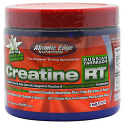 Furious Pete's Review of Athletic Edge Nutrition Creatine RT