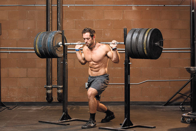 M&F's Live Chat With CrossFit Games Champ Rich Froning