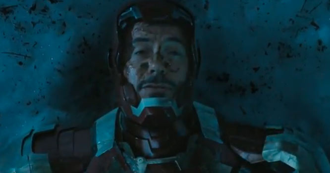 Check Out the Awesome "Iron Man 3" Trailer!