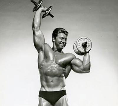 Larry Scott | Muscle & Fitness