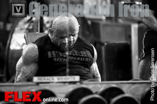Generation Iron the is Wrapped Up! - Fitness