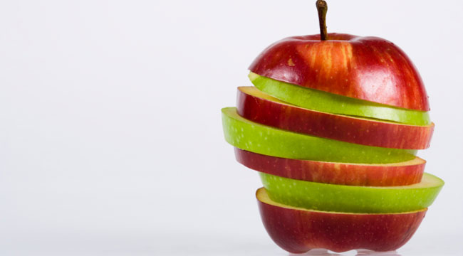 Apples: The Fat-Fighting Fruit