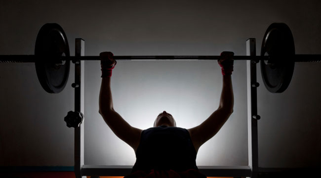 Pause Pec Advanced Training: Rest-Pause for Pecs | Muscle & Fitness