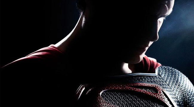 The Superman Man of Steel Workout