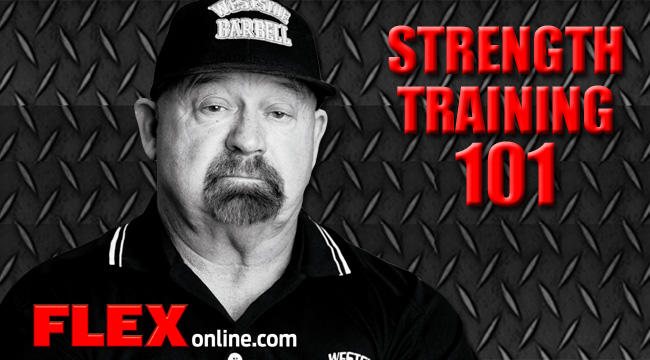 Strength Training 101 Muscle Fitness