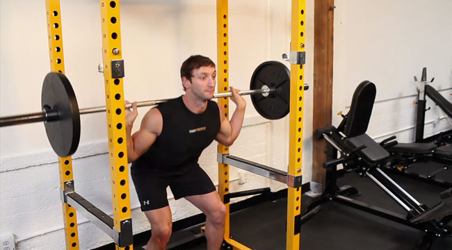 Get The Most Out Of Power Rack