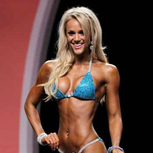 Tawna Eubanks Muscle Amp Fitness