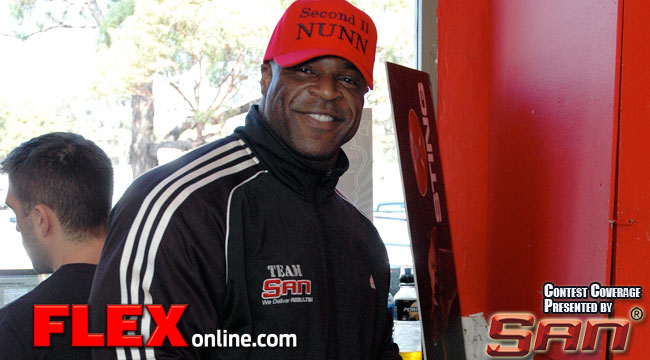 Ed Nunn's Funny Story About Ronnie Coleman