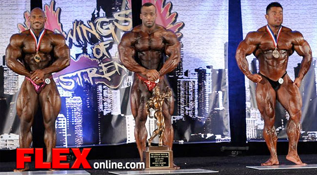 2013 Chicago Pro Contest Info and Poster