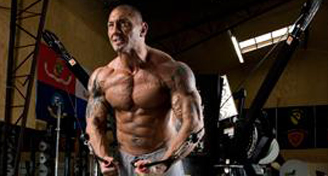 Batista Muscle &amp; Fitness